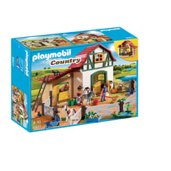 Playmobil Country Poney club