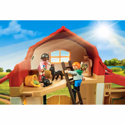 Playmobil Country Poney club