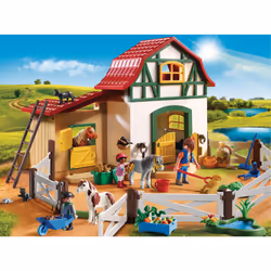 Playmobil Country Poney club