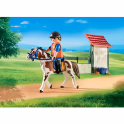 Playmobil Country Box de lavage pour chevaux - Vue supplémentaire 4