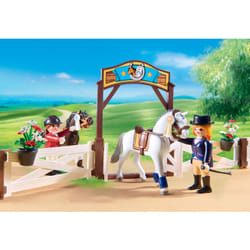 Playmobil Parcours D'Obstacles