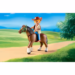 Playmobil Calèche avec attelage - Vue supplémentaire 3