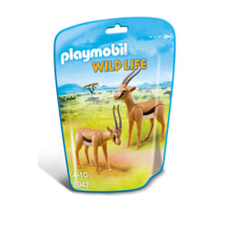 Playmobil Wild Life Gazelles
