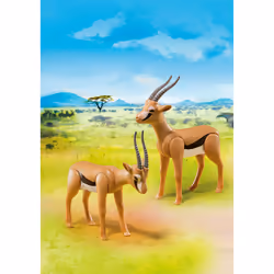 Playmobil Wild Life Gazelles