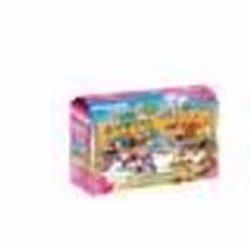 Playmobil City Life Magasin Pour Bébés, Marchande, 5 an(s), Multicolore, Plastique