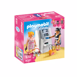 Playmobil City Life Distributeur Automatique