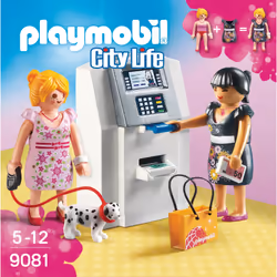 Playmobil City Life Distributeur Automatique - Vue supplémentaire 4