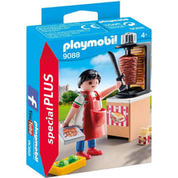 Playmobil SpecialPlus Vendeur de kebab