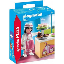 Playmobil SpecialPlus Pâtissière avec gâteaux