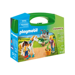Playmobil Country Valisette Palefrenières