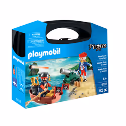 Playmobil Pirates Valisette Pirate Et Soldat - Vue supplémentaire 4