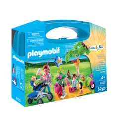 Playmobil FamilyFun Valisette Pique-nique en Famille