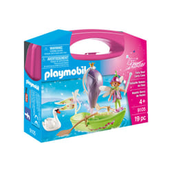 Playmobil Fairies Valisette Bateau de Fée