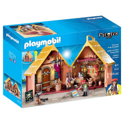 Playmobil Pirates Take Along Pirate Stronghold
