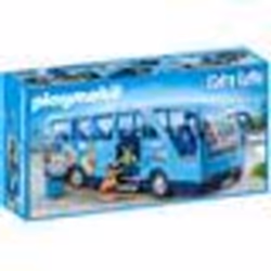 PLAYMOBIL BUS FUN PARK