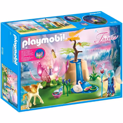 Playmobil Fairies Clairière enchantée, Action/Aventure, 4 an(s), Multicolore
