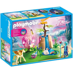 Playmobil Fairies Clairière enchantée