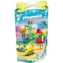 Playmobil Fairies Fée avec cigognes
