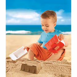 Playmobil Summer Fun Camion Tombereau Avec Seau
