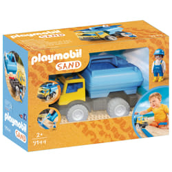 Playmobil Camion citerne