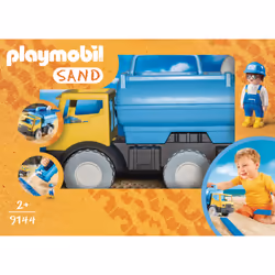 Playmobil Camion citerne - Vue supplémentaire 11