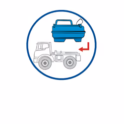 Playmobil Camion citerne - Vue supplémentaire 12