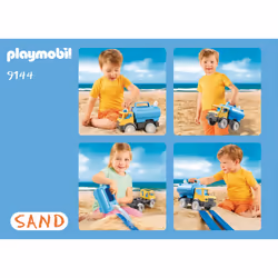 Playmobil Camion citerne - Vue supplémentaire 13