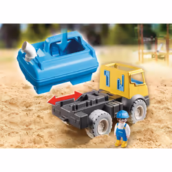 Playmobil Camion citerne