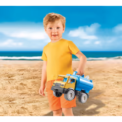 Playmobil Camion citerne