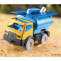 Playmobil Camion citerne - Vue supplémentaire 7