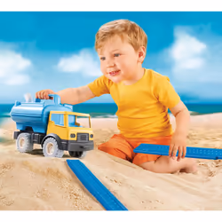 Playmobil Camion citerne - Vue supplémentaire 8