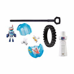 Playmobil Sports & Action Toupie bleue, 6 an(s)