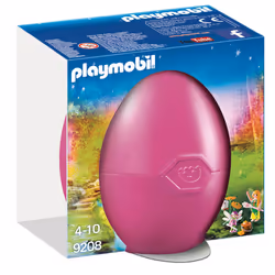 Playmobil Fées avec chaudron magique