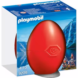 Playmobil Eggs Vikings avec stand d'armurerie, Action/Aventure, 4 an(s), Multicolore