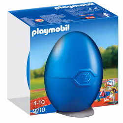 Playmobil Joueurs de Basket-ball avec panier - Vue supplémentaire 9