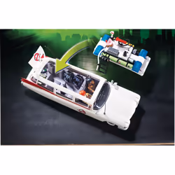 Playmobil Figures Ecto-1 Ghostbusters