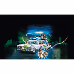 Playmobil Figures Ecto-1 Ghostbusters - Vue supplémentaire 4