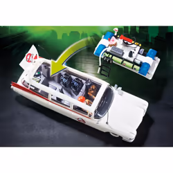 Playmobil Figures Ecto-1 Ghostbusters - Vue supplémentaire 5
