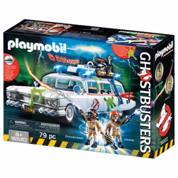 Playmobil Figures Ecto-1 Ghostbusters - Vue supplémentaire 6