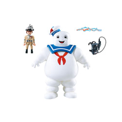 Playmobil Sports & Action Fantôme Stay Puft Et Stantz