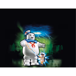 Playmobil Sports & Action Fantôme Stay Puft Et Stantz