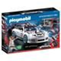 PLAYMOBIL Porsche 911 GT3 Cup - Jouet Enfant - Mixte - 4 ans et plus - Allemagne