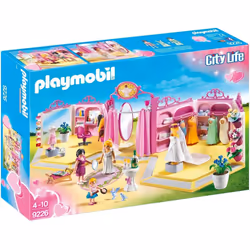 Playmobil City Life 9226, Action/Aventure, 4 an(s), Multicolore