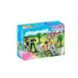Playmobil City Life Enfants D'Honneur Avec Photographe
