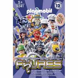 Playmobil Figures Boys S12, 5 an(s), Multicolore, Plastique