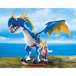 Playmobil Astrid Et Tempête