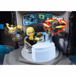 Playmobil Centre De Commandement Du Dr. Drone