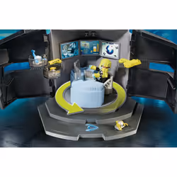 Playmobil Centre De Commandement Du Dr. Drone