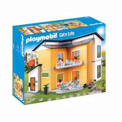 Playmobil City Life Maison moderne