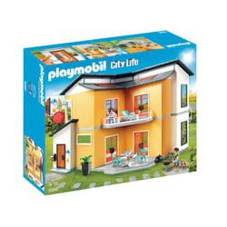 Playmobil City Life Maison moderne